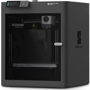 Bambu Lab P1S - 3D-printer - Maximaal Printformaat 256 x 256 x 256 mm