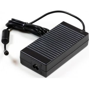 CoreParts Voedingsadapter voor HP (150 W), Voeding voor notebooks, Zwart