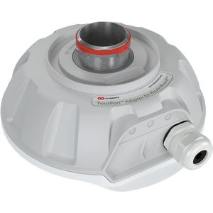 RF-Elements TPA-RBC - Adapterantenne - Wit - Aluminium - TwistPort - 5180 - 6400 MHz - Dua, Netwerk accessoires