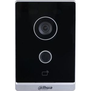 DHI - VTO2211G-WP-S2 Video Intercom - Wit - Camera - Buitengebruik