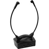 Geemarc - CL7700 - Kinbeugelset - Zwart - Kunststof