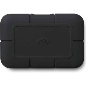 LaCie Robuuste Pro (1000 GB), Externe SSD, Zwart