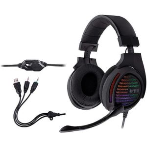 Tracer SLUTC211G Gaming Headset - Hoofdband - Zwart