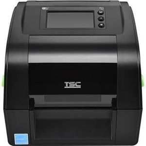 TSC TH240T, LCD, DRAM 128MB/FLASH (203 dpi), Labelprinter