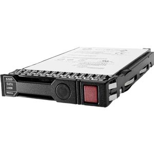 HPE SPS-DRV SSD 1.92TB SATA SFF (1920 GB, SATA), SSD