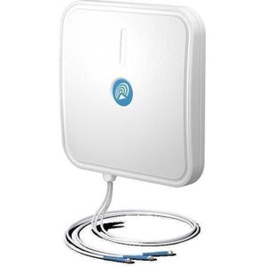 Quwireless S15V.35.3NF - QuSector 15V-35-3 Wi-Fi 6E 3x Nf (WiFi), Netwerkantenne
