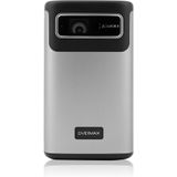 Overmax - Multipic 8.1 - Draadloze 4K Beamer - Zwart - Android 9.0