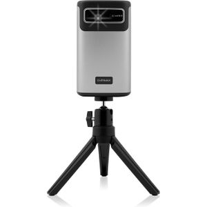 Overmax - Multipic 8.1 - Draadloze 4K Beamer - Zwart - Android 9.0