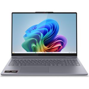 Lenovo IdeaPad 5 16AKP10 40,64cm (16 ) AI5 16GB 1TB SSD (16", 1000 GB, 16 GB, DE, AMD Ryzen AI 5 340), Notebook, Grijs