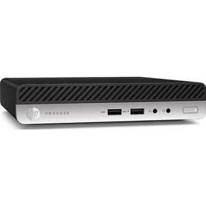 HP REF 400 G4 DM I5-8400T 8GB 256GB Win 11 Pro MAR (RSD100313) (256 GB, 8 GB, Intel Core i5-8400T), PC