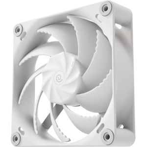 Havn H12 PWM Lüfter, 120mm - weiss (120 mm, 1 x), PC ventilator, Wit