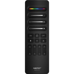 MiBoxer Synergy 21 Pixel LED Fernbedienung SPI - Pixel 2,4GHz (RGB/RGB-W/RGB+CCT) *Milight/* (Radiofrequentie (RF)), Afstandsbediening