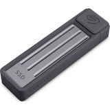 Seagate - Ultra Compact SSD - Externe SSD - Grijs - 2000 GB