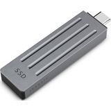 Seagate - Ultra Compact SSD - Externe SSD - Grijs - 2000 GB