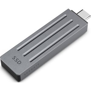 Seagate - Ultra Compact SSD - Externe SSD - Grijs - 2000 GB