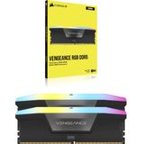 Corsair - Vengeance RGB - RAM - Zwart - 2 x 16GB - 7000 MHz - DDR5