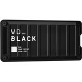 WD - P40 Game Drive - Externe SSD - Zwart - 2 TB
