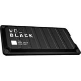 WD - P40 Game Drive - Externe SSD - Zwart - 2 TB
