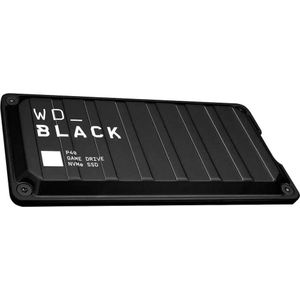 WD - P40 Game Drive - Externe SSD - Zwart - 2 TB