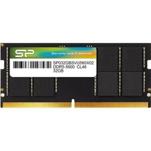 RAM Geheugen - 32 GB - DDR5 - 5600 MHz - SO-DIMM