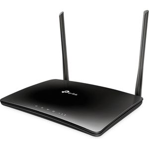TP-Link Tl-Mr6400, Router, Zwart