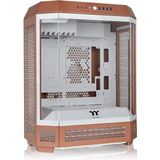 Thermaltake - The Tower 600 - PC-behuizing - Bruin - Midi-torenbehuizing