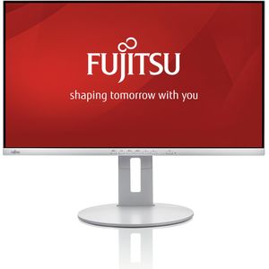 Fujitsu B27-9 TE (2560 x 1440 pixels, 27""), Monitor, Grijs