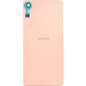 Sony Ericsson Sony Xperia X F5121 Batterijdeksel roze, Batterij smartphone
