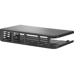 HP Desktop Mini Port Cover, PC-accessoires, Zwart