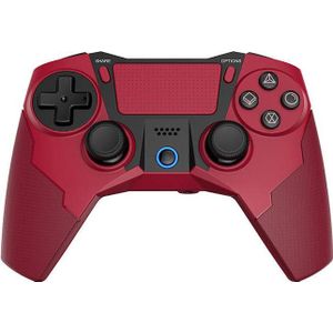 Ipega PG-P4022B Draadloze Gaming Controller touchpad PS4 (paars) (PS4, PS3), Controller, Paars
