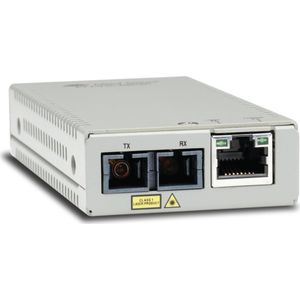 Allied Telesis AT MMC200/SC (Omvormer), Netwerk accessoires