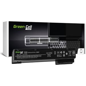 GreenCell PRO Laptop Batterij voor HP EliteBook 8560w - 8770w - 14.4V - 5200mAh (8 Cellen), Notebook batterij