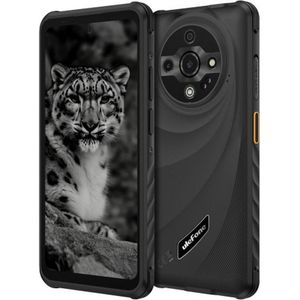 Ulefone - Armor X31 - Smartphone - 6GB/128GB - Zwart - Robuust