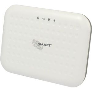 Allnet ALL-BM200VDSL2V, Router, Wit