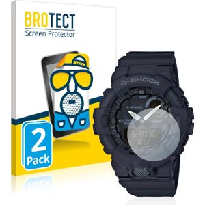 BROTECT Antireflecterende schermbeschermer mat, Smartwatch beschermfolie, Grijs