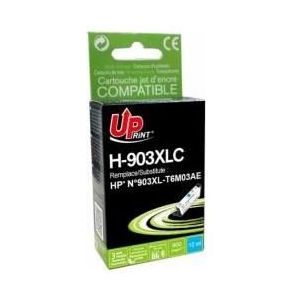 Print, Inkt, Printeraccessoires Uprint UPrint HP 903XLC Cyaan