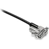 Kensington - MicroSaver 2.0 - Beveiliging van Notebooks - Zilver