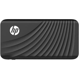HP Draagbare P800 (0.51 TB), Externe SSD, Zwart