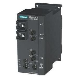 Siemens Scalance (4 ports), Netwerkschakelaar