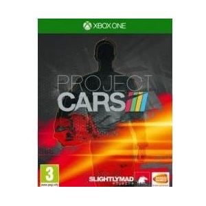 Bandai Namco, Project Cars Standaard Engels Xbox One