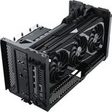 Phanteks Evolv Shift XT (Mini-ITX), PC-behuizing, Zilver