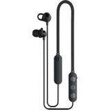 Skullcandy Jib+ Draadloos (Geen ruisonderdrukking, 6 h, Draadloze), Koptelefoon, Zwart