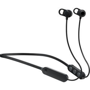 Skullcandy Jib+ Draadloos (Geen ruisonderdrukking, 6 h, Draadloze), Koptelefoon, Zwart