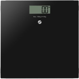 Ströme, Weegschaal, Personal scale, black