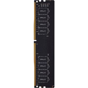 PNY - MD16GSD43200-TB - RAM - Zwart - 16 GB - DDR4 - 3200 MHz