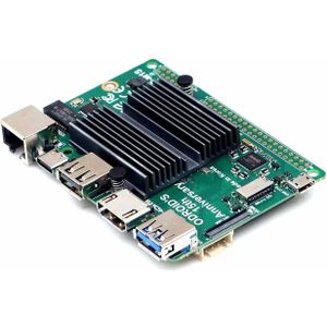 Odroid M1S Board 4GB - Zonder Headers, Ontwikkelborden + Kits