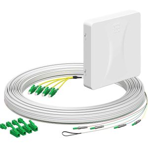 Kaiser 4252041 (Lasdoos), Netwerk accessoires