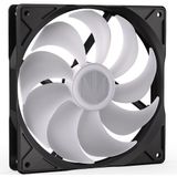 Endorfy - Stratus 140 PWM ARGB - PC Ventilator - Zwart - 14 cm