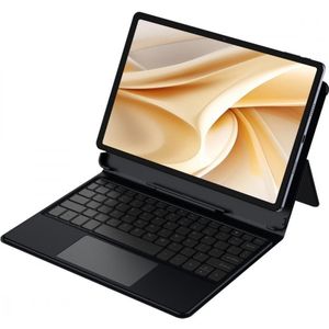 Ulefone - Toetsenbord - Zwart - Inclusief Hoes - Geschikt voor Tab A11 Pro