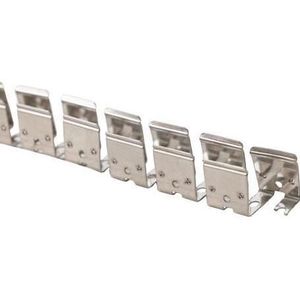 Brumberg Buigbaar (1 stuk), HiFi + Home Cinema luidsprekers, Zilver